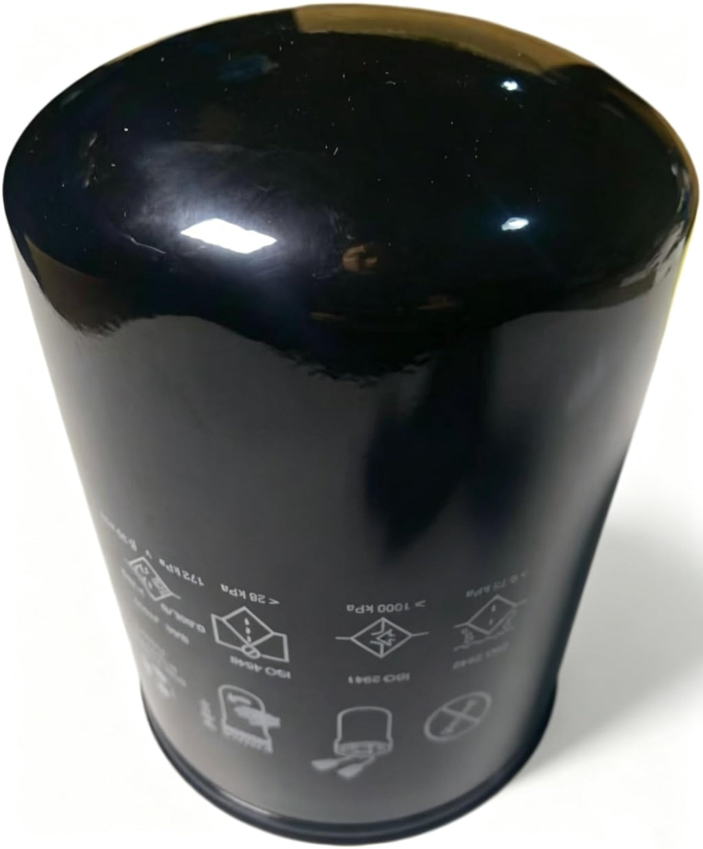 PioneerFilter Co Hydraulic Filter Compatible with HYDAC/HYCON 0160MA010P