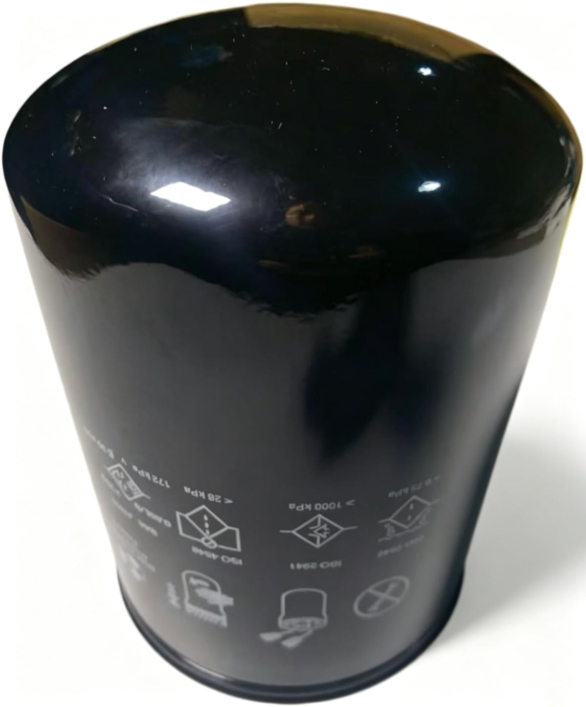 PioneerFilter Co Hydraulic Filter Compatible with HYDAC/HYCON 0160MA010P