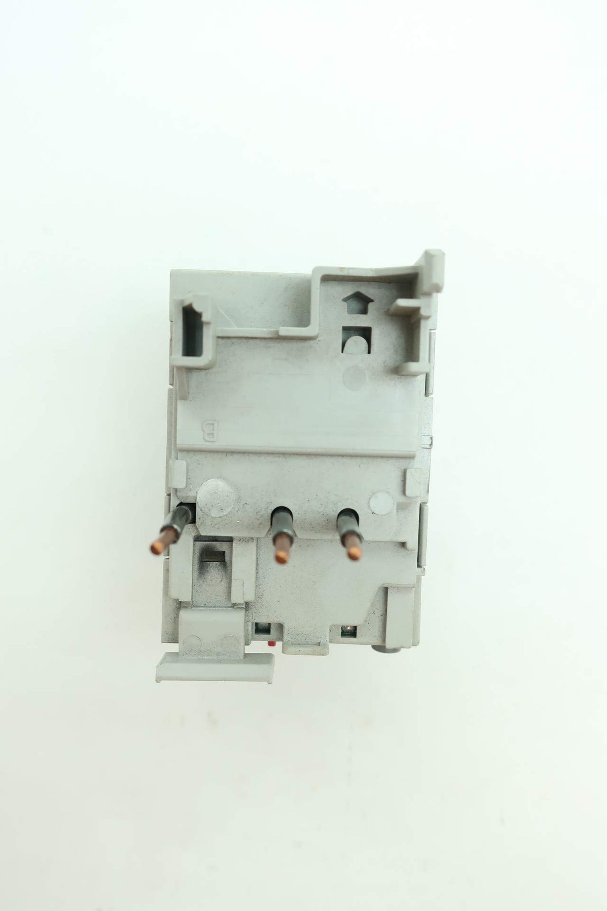 ALLEN BRADLEY 193-EA1EB SERIES B RELAY