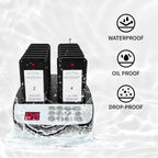 Buzzers for Restaurant, Restaurant Pager System, 16 Pagers