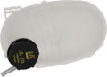 Dorman 603-865 Pressurized Coolant Reservoir with Cap Compatible with Select Ford Models