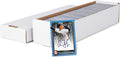 800 Count Trading Card Storage Box with Removable Lid | Durable 2-Piece Cardboard Card Organizer for Sports, MTG &