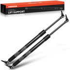 A-Premium Rear Tailgate Lift Supports Shock Struts Compatible with Chrysler