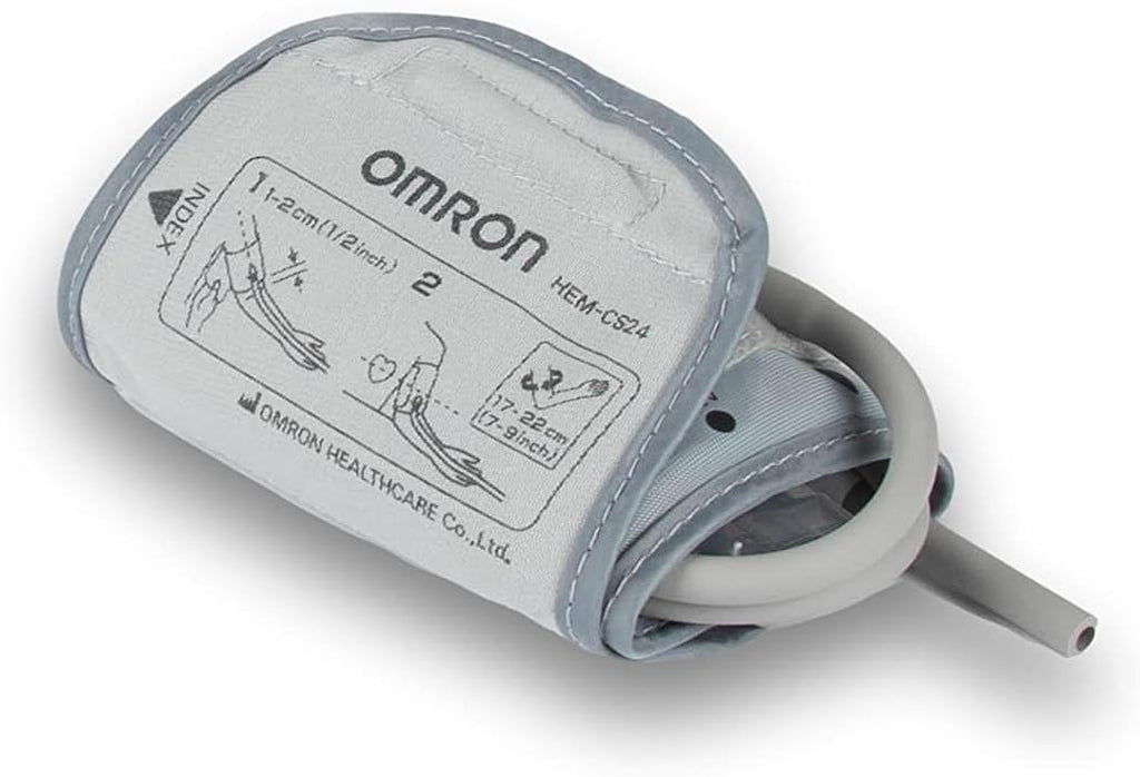 Small Blood Pressure Monitor Cuff (17-22 cm)