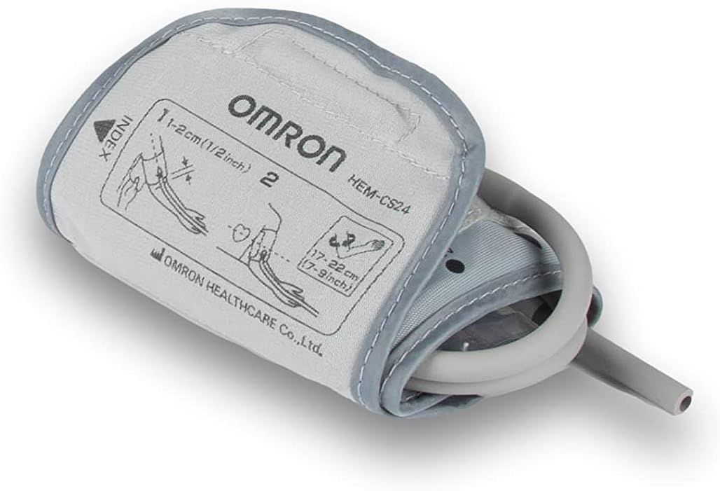 Small Blood Pressure Monitor Cuff (17-22 cm)