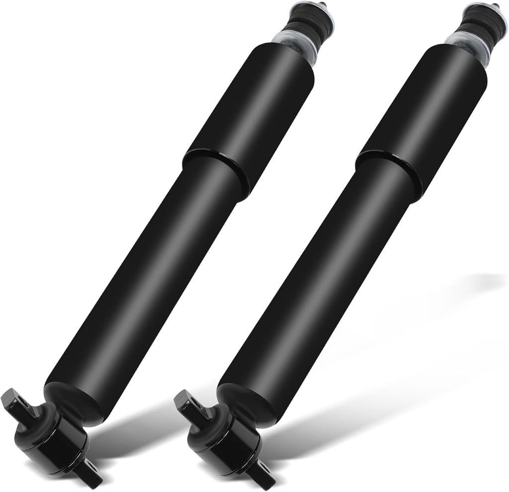 Front Shocks Absorbers, ECCPP Auto Shocks for Chevy Silverado 1500 1999-07