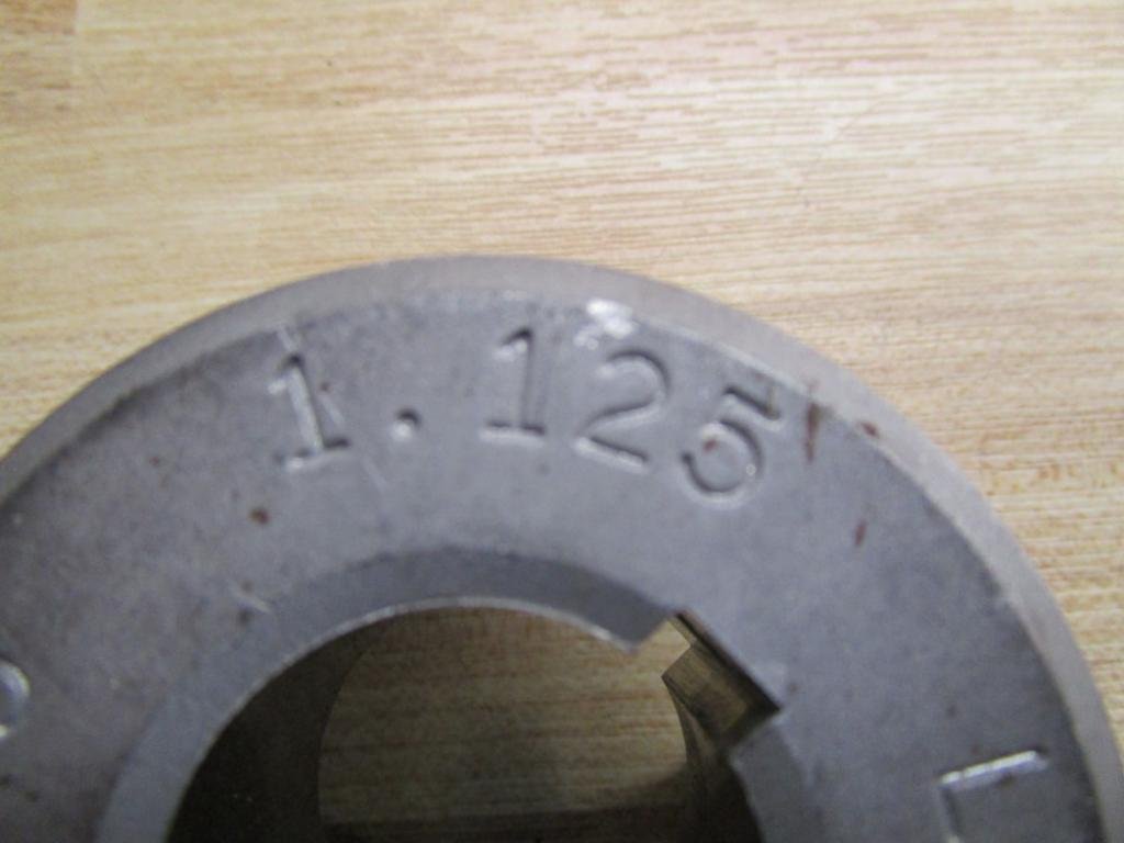 LOVEJOY L-0991.125 JAW Coupling HUB STD 1/4 X 1/8 KW