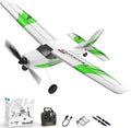 RC Plane, 3 Channel Remote Control Plane for Beginners & Adults | Trainer RC Airplane, Prop Saver, 6-Axis Gyro