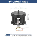Kozelo Poly Type DC 2" NPT Female Cam Lock Hose Fitting