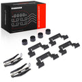 A-Premium Rear Side Disc Brake Hardware Kit