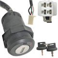 Ignition Switch, fits all Coleman AT110