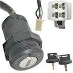 Ignition Switch, fits all Coleman AT110