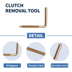 Clutch Spreader Drive Ranger, Belt Changing Tool Replace 2875911