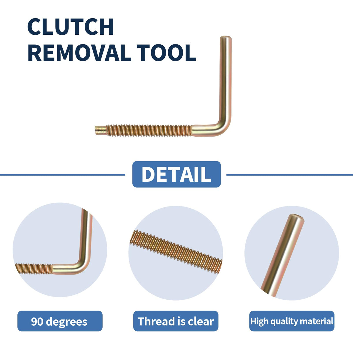 Clutch Spreader Drive Ranger, Belt Changing Tool Replace 2875911