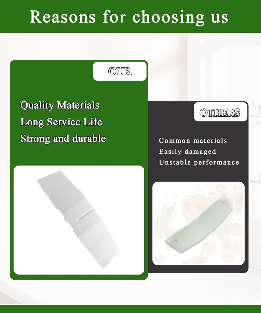 WE14X20683 Dryer Baffle Replacement Parts