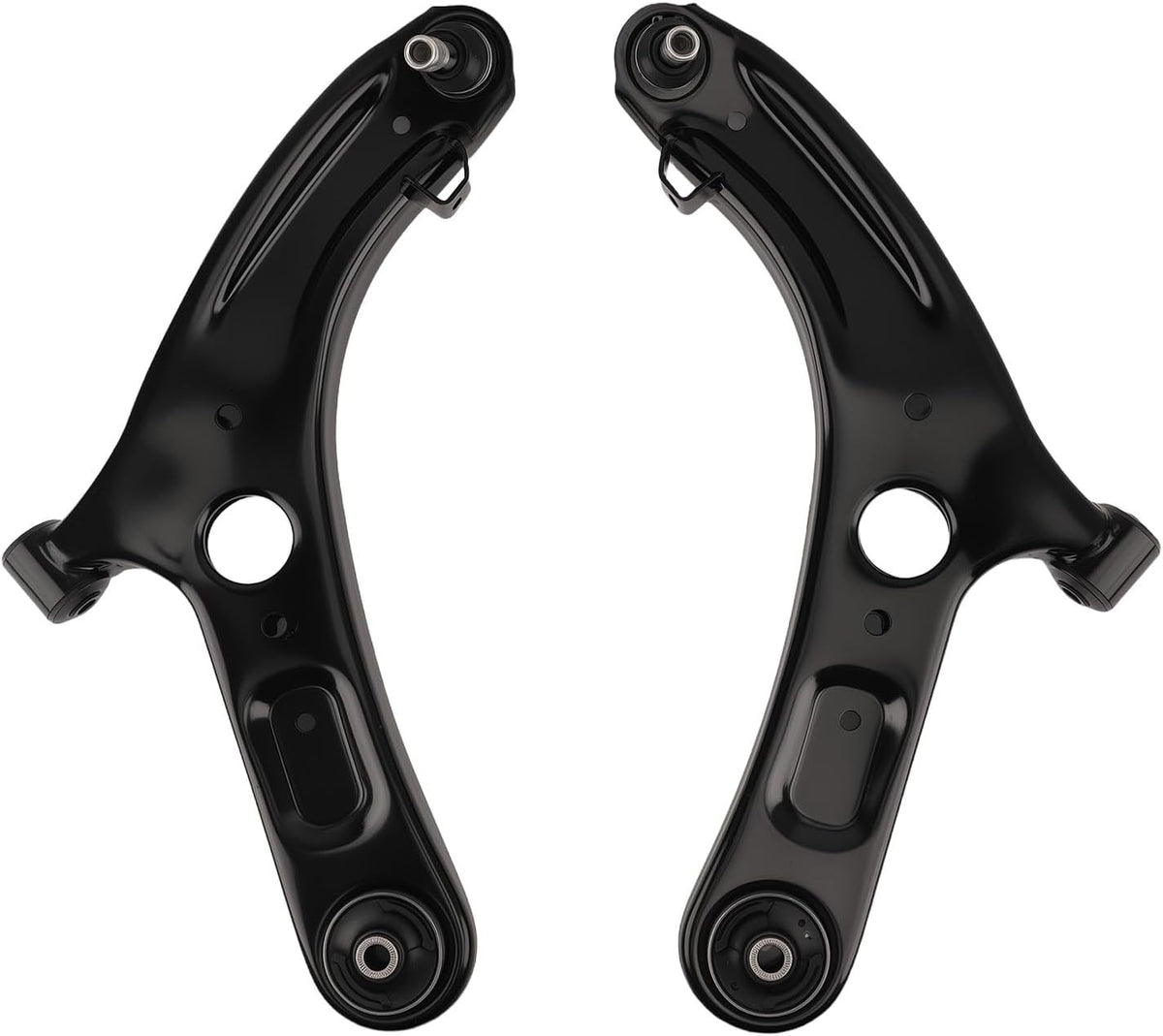 maXpeedingrods 2Pcs Front Lower Control Arms for Hyundai Elantra 2011-2016