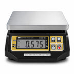 NTEP Certified Commercial Food Scale, Legal for Trade Portion Control SI Series Scale
