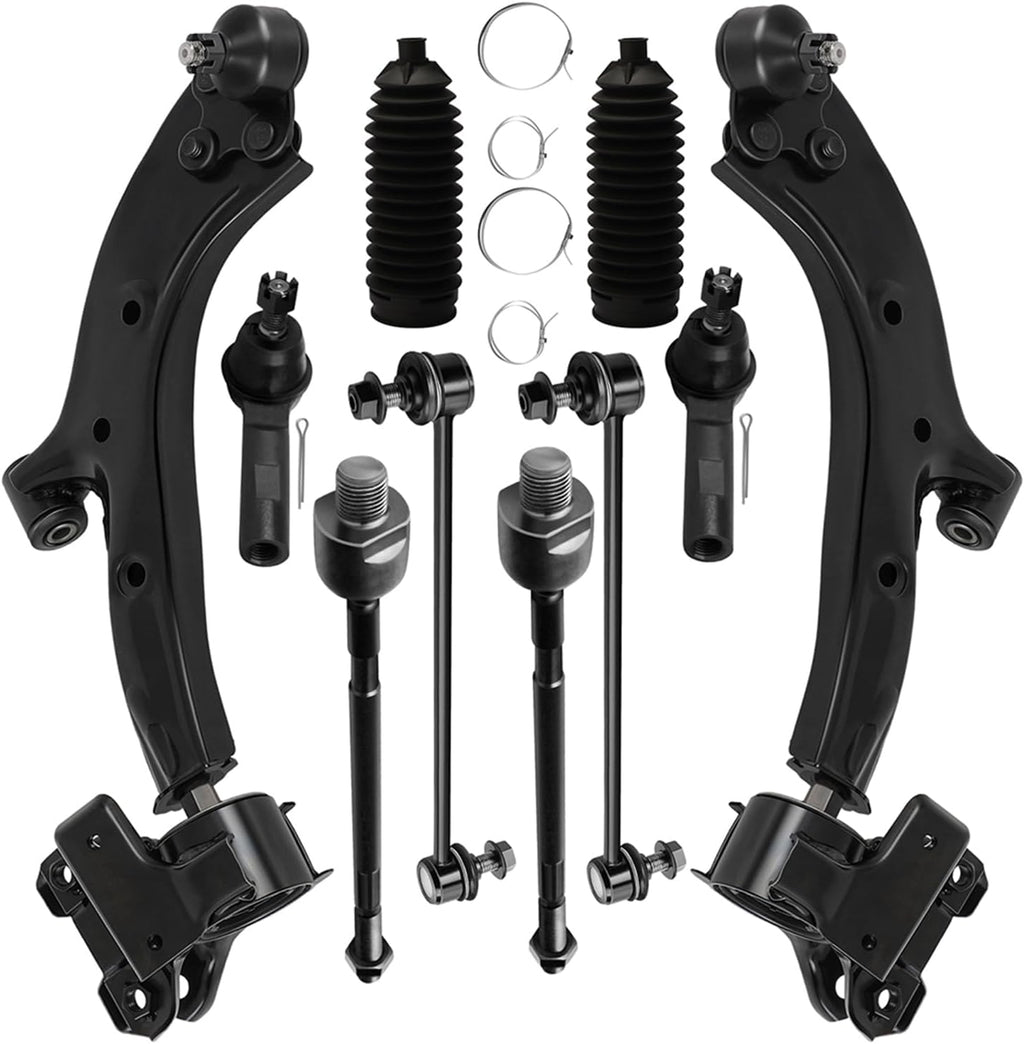 Front Lower Control Arm with Ball Joint for Honda CR-V 2007-2011
