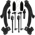 Front Lower Control Arm with Ball Joint for Honda CR-V 2007-2011