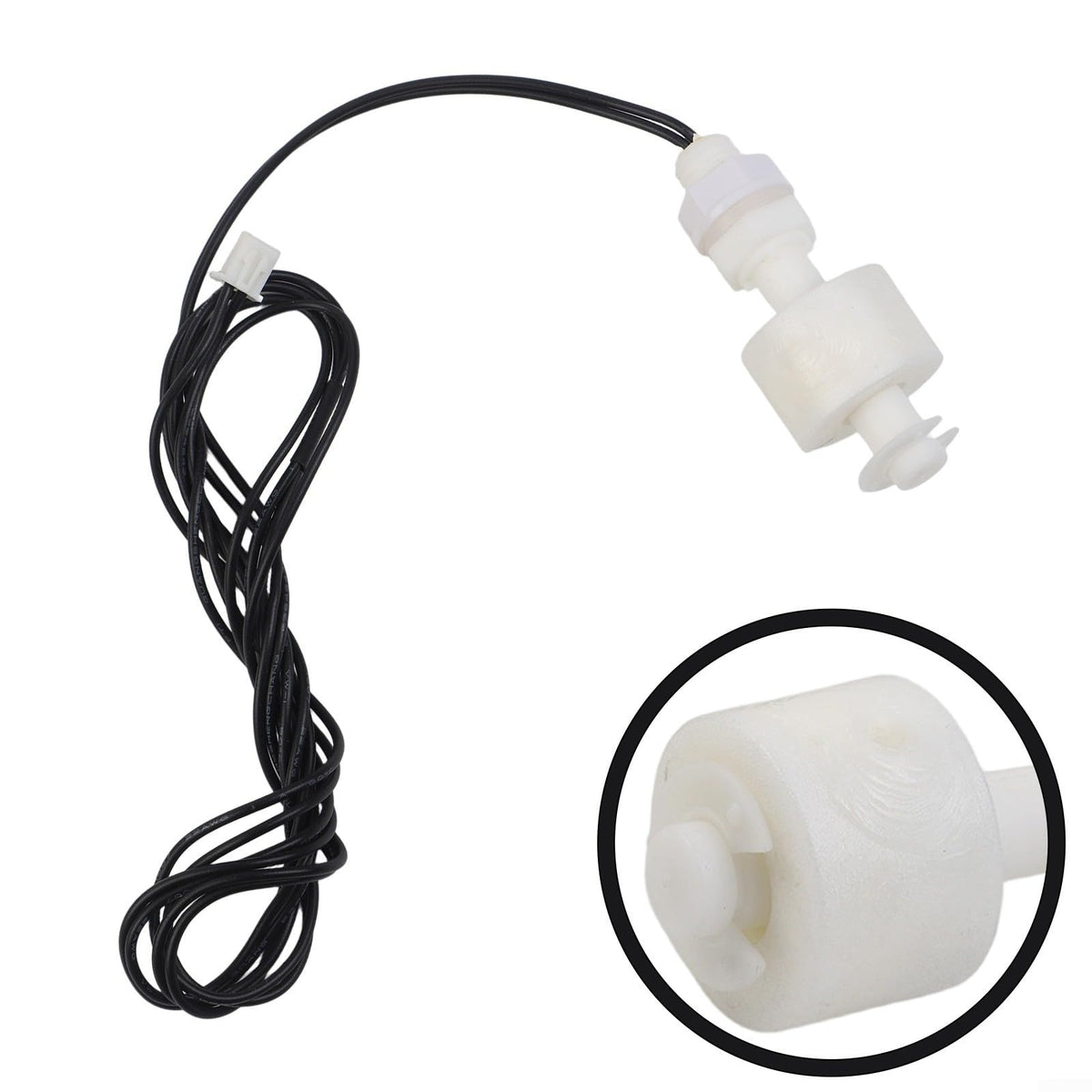 Robust and Reliable Float Level Switch for Use in Diverse Environments with Simple Installation Process (low)