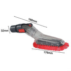 32Mm Flexible Vacuum Dusting Brush For Soft Bristles