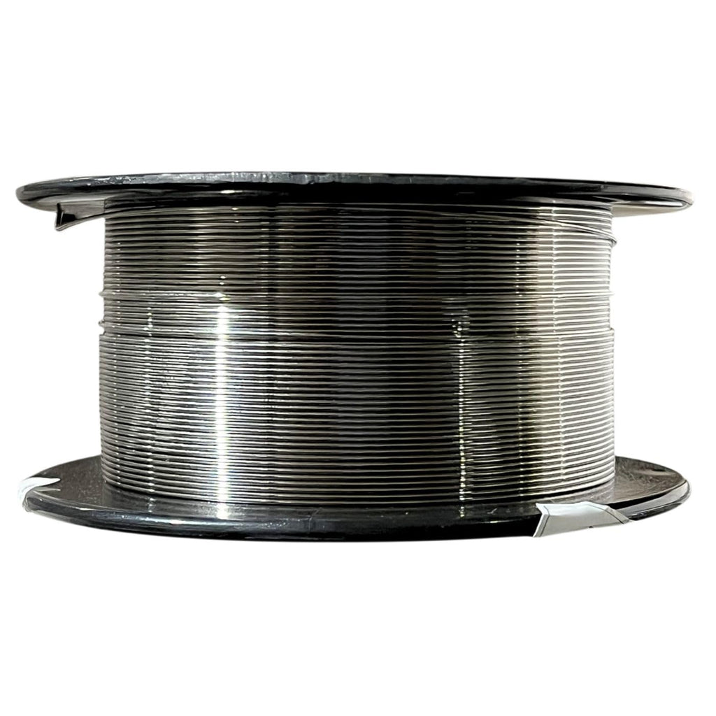 ER308L Stainless Steel MIG Welding Wire 2-Lb Spool .030" & .035" (1 Roll - .030")