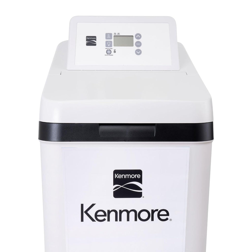 350 Whole House Water Softener System, 32,000 Grain, 1-4 People