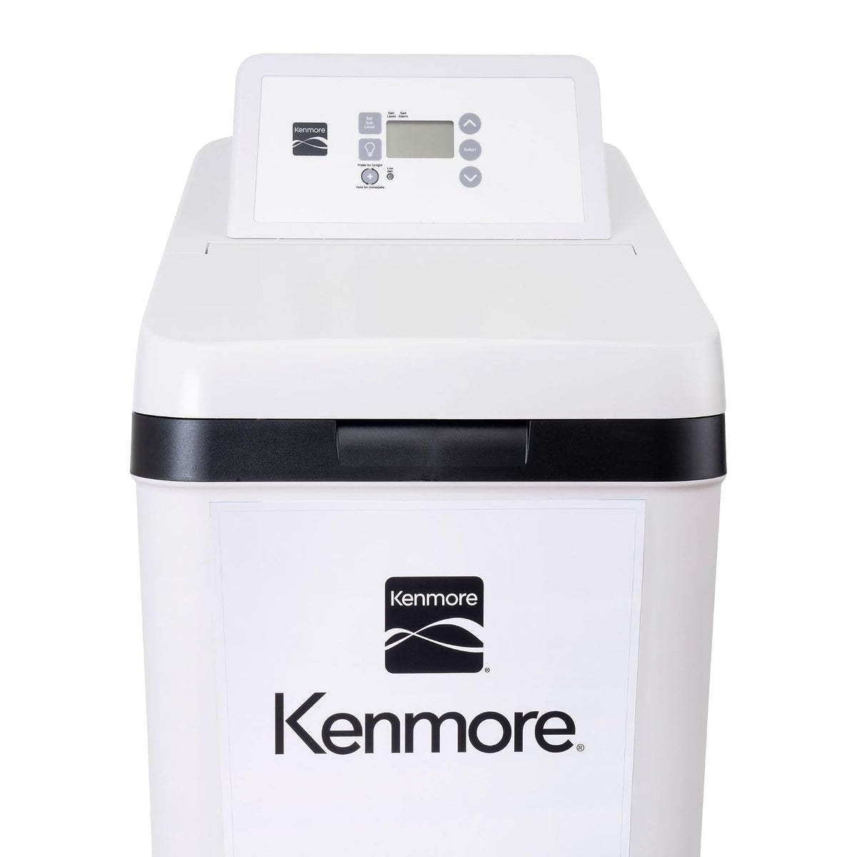 350 Whole House Water Softener System, 32,000 Grain, 1-4 People