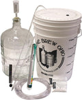Wine Making Equipment Kit-Glass 3 gallon