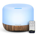 Essential Oil Diffuser for Room Aromatherapy Scent Diffuser