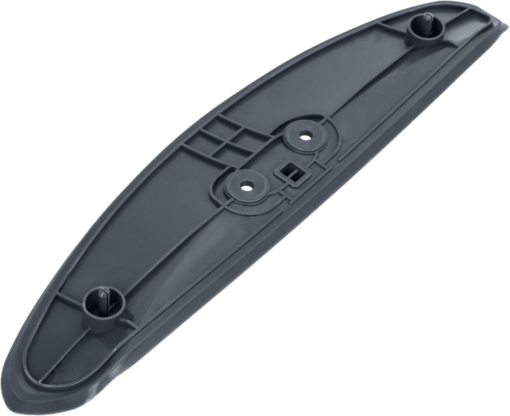 WE01X34284 Door Strike Dark Slate Compatible with GE Dryers Door Latch GFD35ESPY0DS GFD55ESMN0DG GFD65ESMN0SN GFD85ESMN0RS PFD87ESMV0RS, Replace WE01X30017 PS16742773 AP7193619