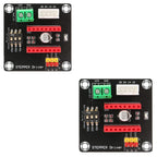 Jeanoko DRV8825/A4988 Stable 42 Stepper Motor Driver Expansion Board 3D Printer Control Module for 3D Printer (2)