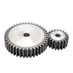 4 Mod Cylindrical Gear 12-21 Tooth Metal Transmission Gear 56-92mm