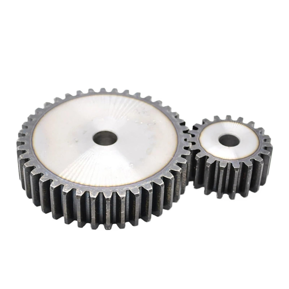 4 Mod Cylindrical Gear 12-21 Tooth Metal Transmission Gear 56-92mm
