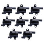 VIPCAR 8Pcs Ignition Coil Pack for Chevy Silverado 1999-2007 UF262
