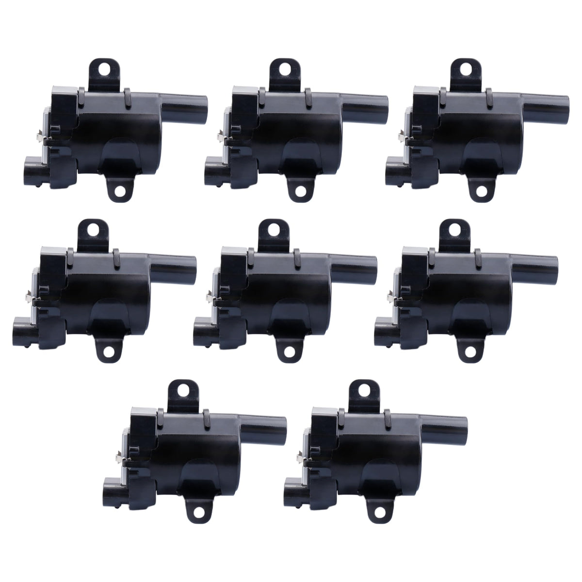 VIPCAR 8Pcs Ignition Coil Pack for Chevy Silverado 1999-2007 UF262
