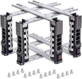 4 Pack 2.5" SAS SATA Hard Drive Tray Caddy for Dell PowerEdge Servers