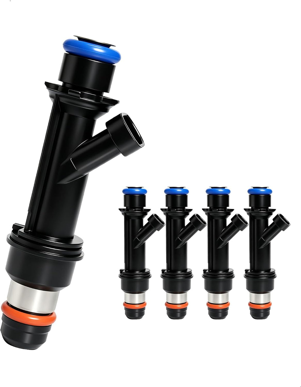 Fuel Injector Compatible with 2004-2007 Chevy GMC Isuzu, Buick, Saab