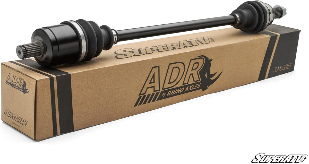 SuperATV ADR Front Axle for Polaris RZR Models | 2014-2023