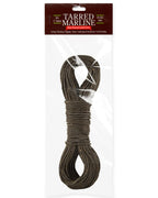 Tarred Marline Linen Twine – 2.16mm