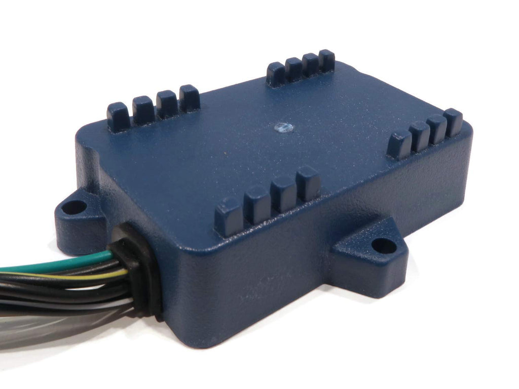 The ROP Shop Switch Box CDI Power Pack for 1986 Mercury 9.9 HP E, EL, M, ML, MXL Outboard