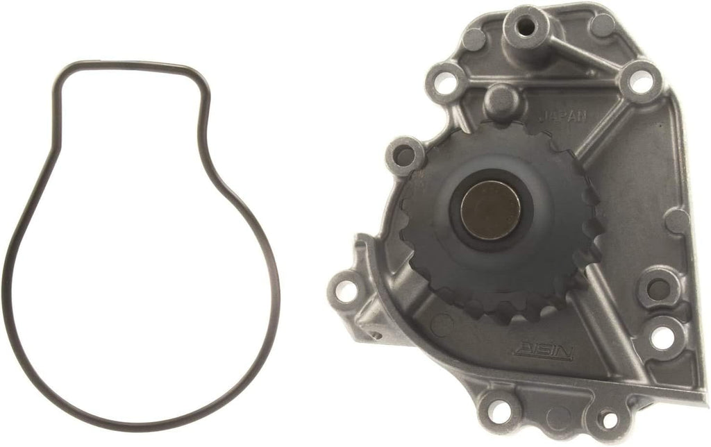 AISIN GENUINE TKH-014 Engine Timing Belt Kit with Water Pump - Compatible with Select Acura Integra Honda CR-V