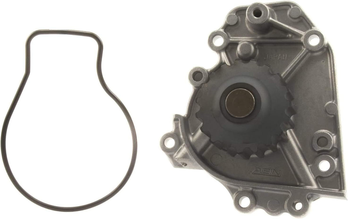 AISIN GENUINE TKH-014 Engine Timing Belt Kit with Water Pump - Compatible with Select Acura Integra Honda CR-V