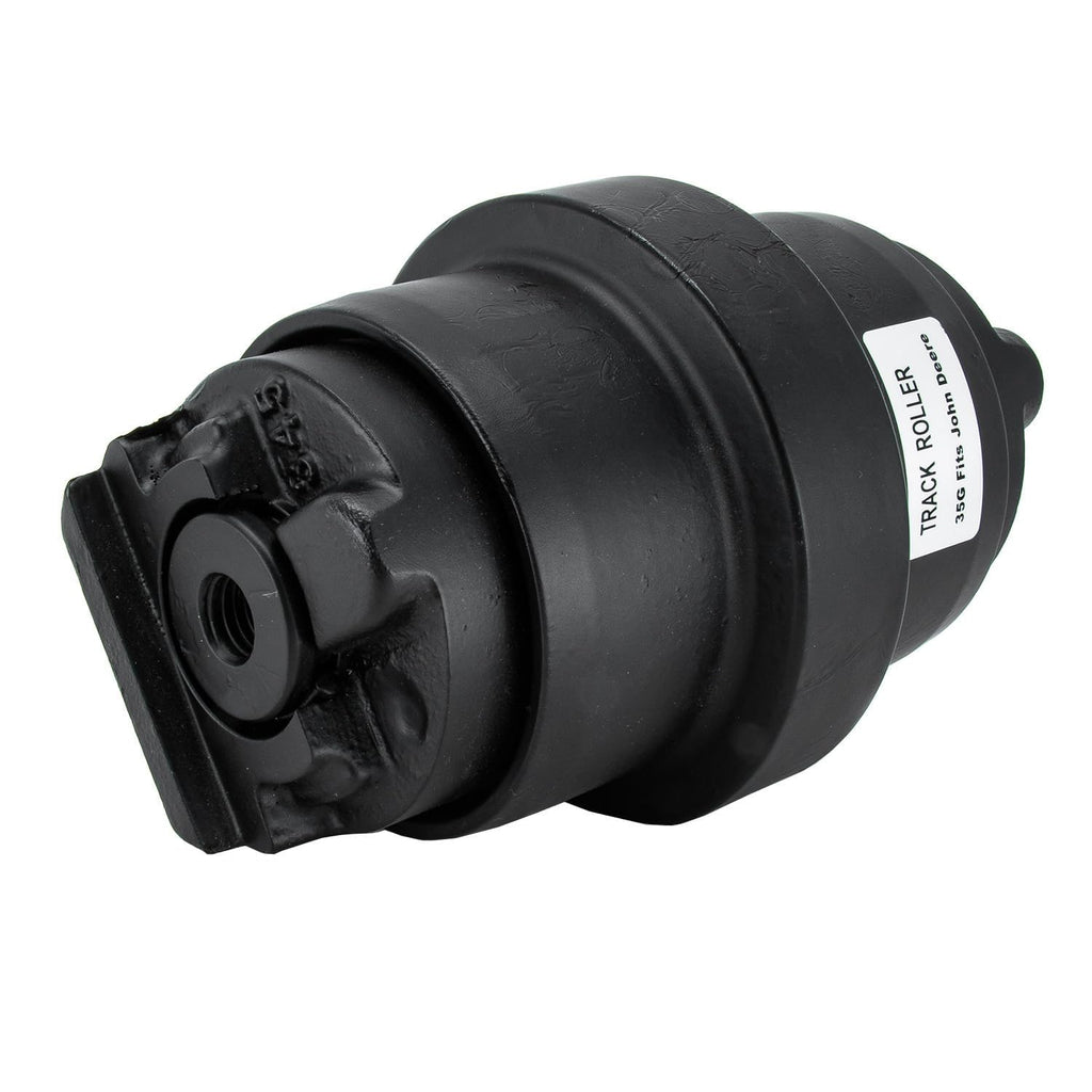 Wialufip Bottom Roller Track Roller for John Deere 35G Excavator Undercarriage Heavy Duty Track Rollers