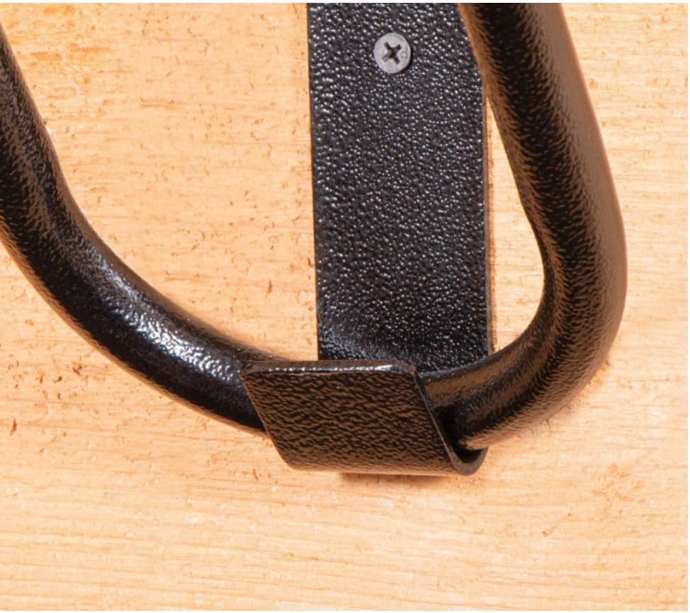 Fold Down Western & English Saddle Rack for Horse | Durable & Versatile | Mountable Design | 5-Year Warranty
