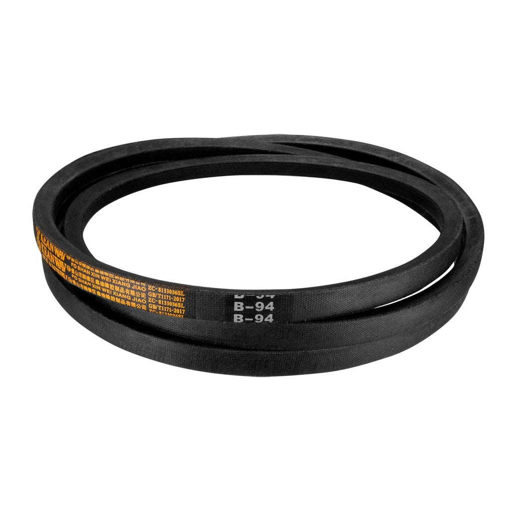 uxcell B-94 V-Belts 94" Inner Length, B-Section Rubber Drive Belt