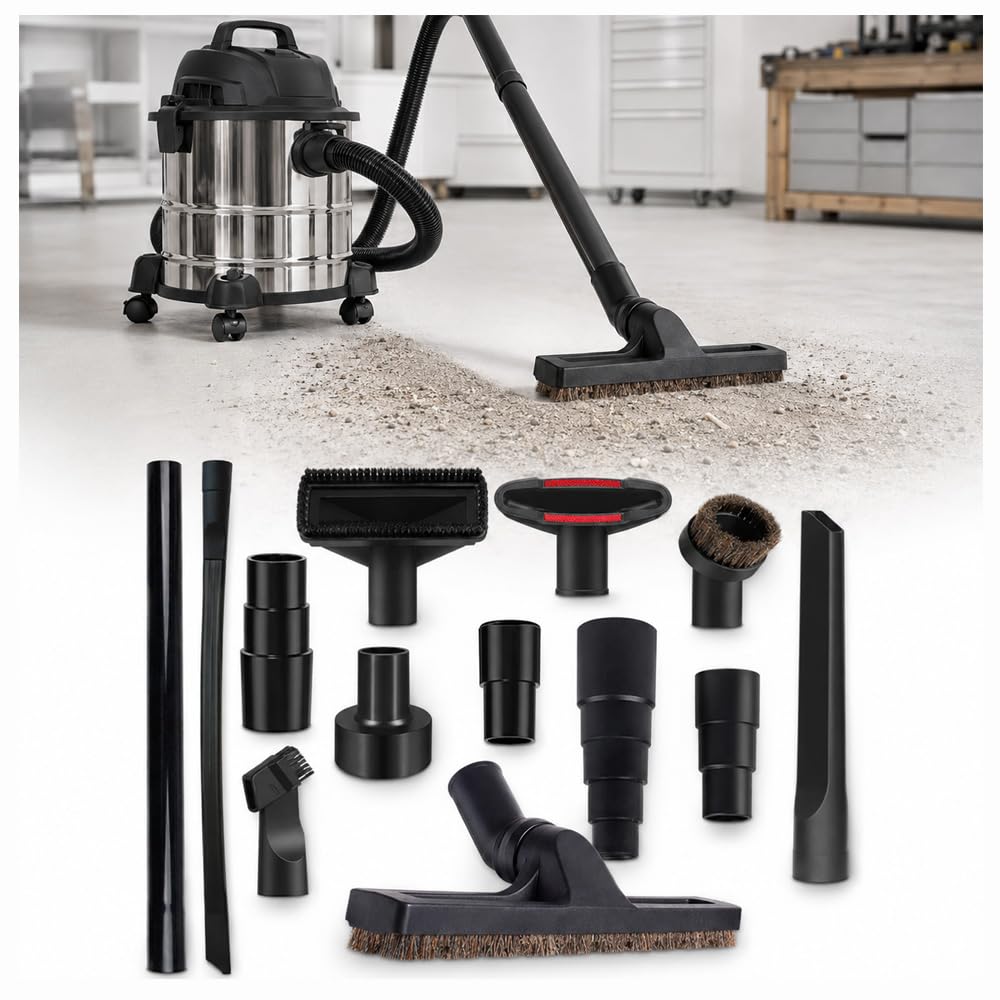 13Pcs Vacuum Attachment for Milwaukee 0882-20 2017–2026