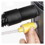 Suction Hose Kit Compatible for Puzzi 8/1 Compatible for 10/1 4M