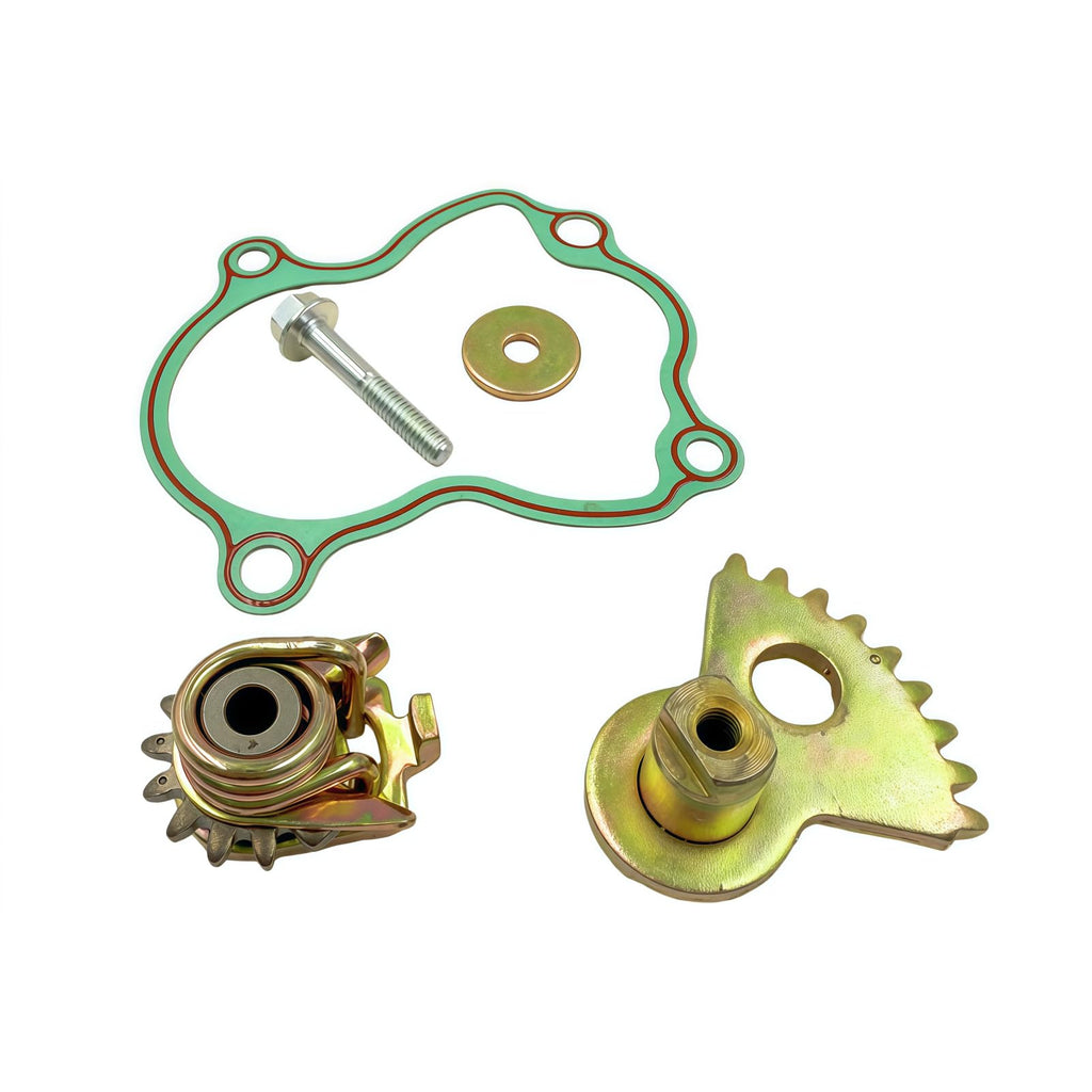 5KM-18146-00-00 Gearshift Fan Gear Set Driven