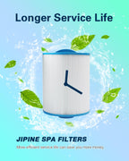 PAS50SV Hot Tub Filter Replaces Artesian Spa Large Filter, 2 Pack